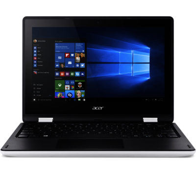 Acer Aspire R3-131T 11.6 2 in 1 - White Acer Aspire R3-131T 11.6 2 in 1 - White